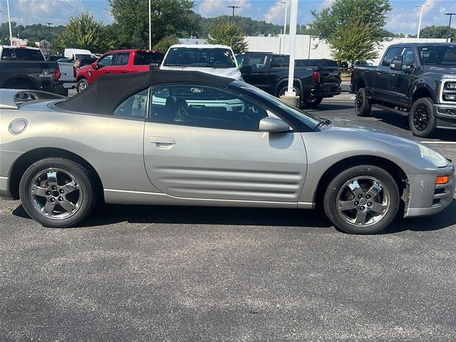 2005 Mitsubishi Eclipse Spyder GS