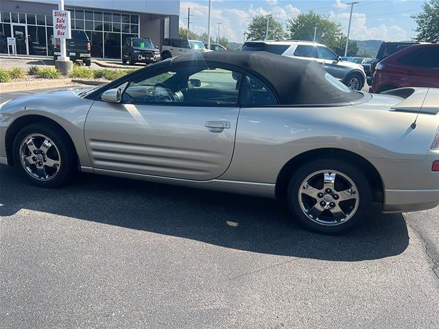 2005 Mitsubishi Eclipse Spyder GS