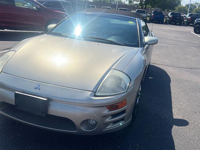 2005 Mitsubishi Eclipse Spyder GS