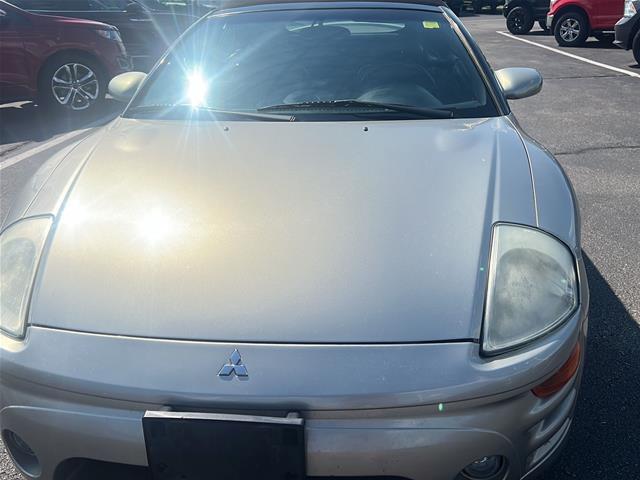 2005 Mitsubishi Eclipse Spyder GS