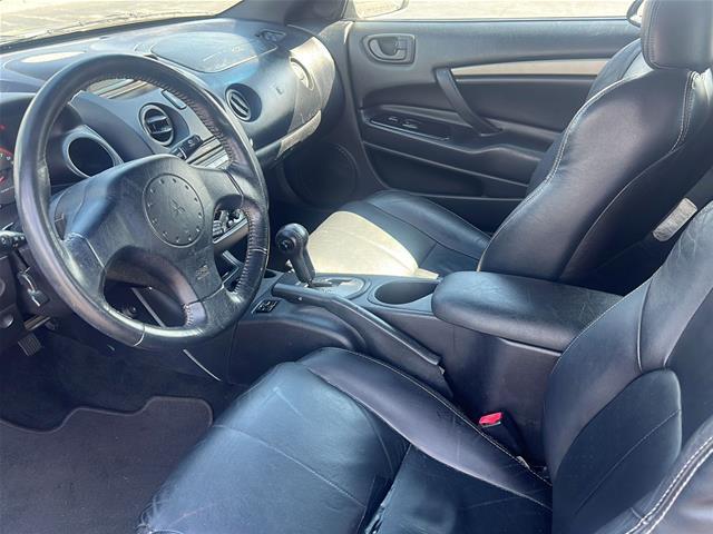 2005 Mitsubishi Eclipse Spyder GS