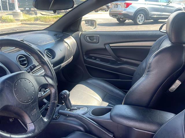 2005 Mitsubishi Eclipse Spyder GS