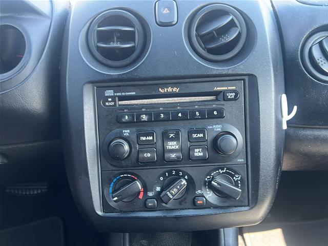 2005 Mitsubishi Eclipse Spyder GS