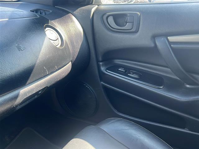 2005 Mitsubishi Eclipse Spyder GS