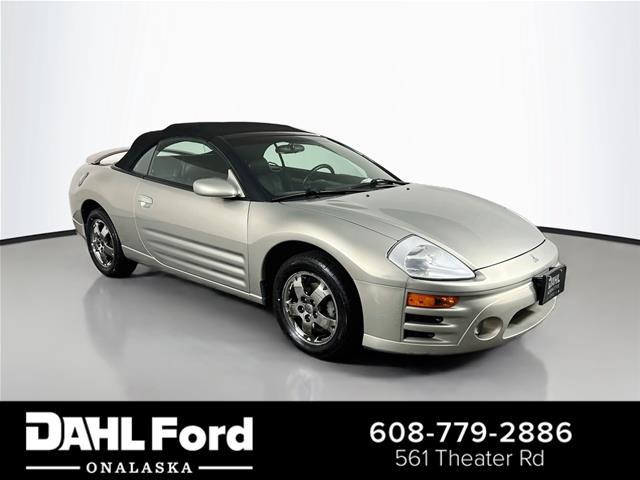 2005 Mitsubishi Eclipse Spyder GS for sale in Onalaska, WI