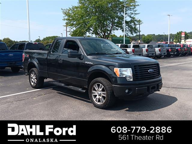 2014 Ford F-150 STX for sale in Onalaska, WI