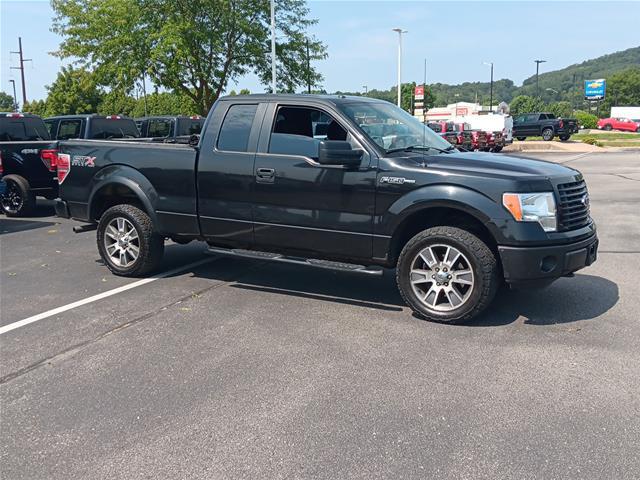 2014 Ford F-150 STX