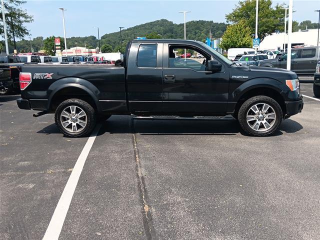 2014 Ford F-150 STX