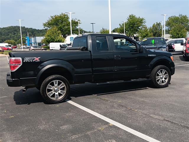 2014 Ford F-150 STX