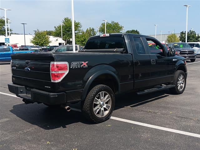 2014 Ford F-150 STX