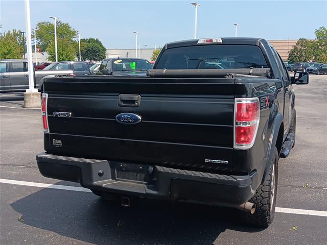 2014 Ford F-150 STX