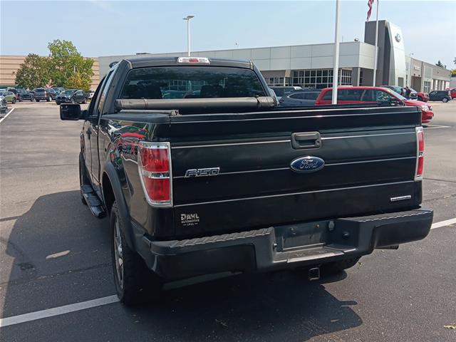 2014 Ford F-150 STX
