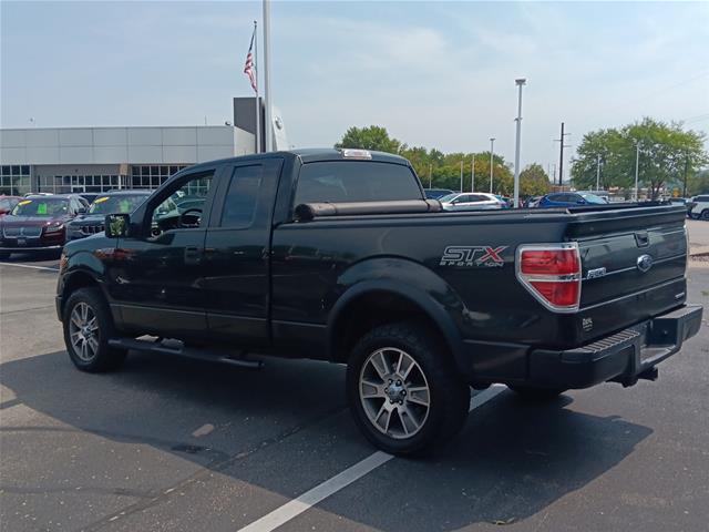 2014 Ford F-150 STX