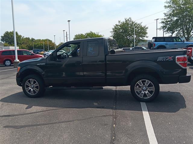 2014 Ford F-150 STX