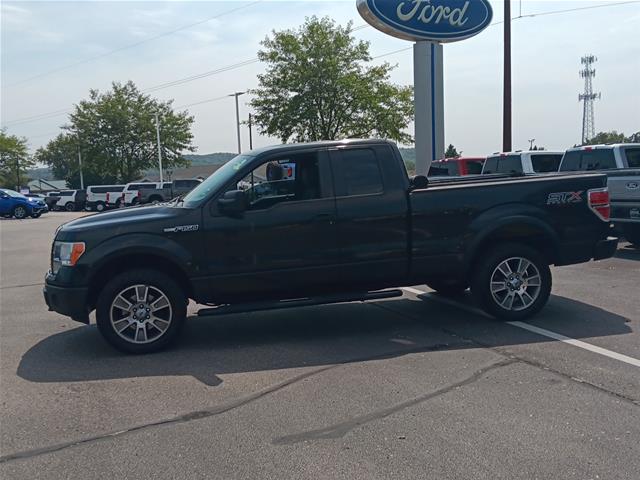 2014 Ford F-150 STX