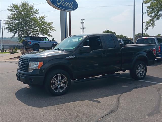2014 Ford F-150 STX