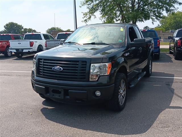 2014 Ford F-150 STX