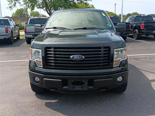 2014 Ford F-150 STX
