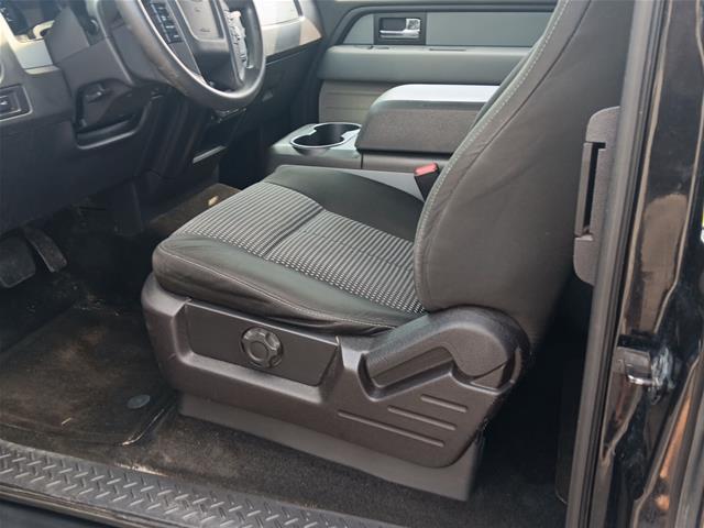 2014 Ford F-150 STX