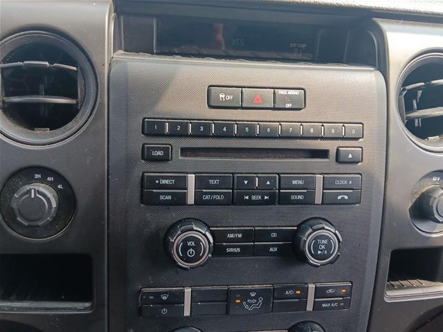 2014 Ford F-150 STX