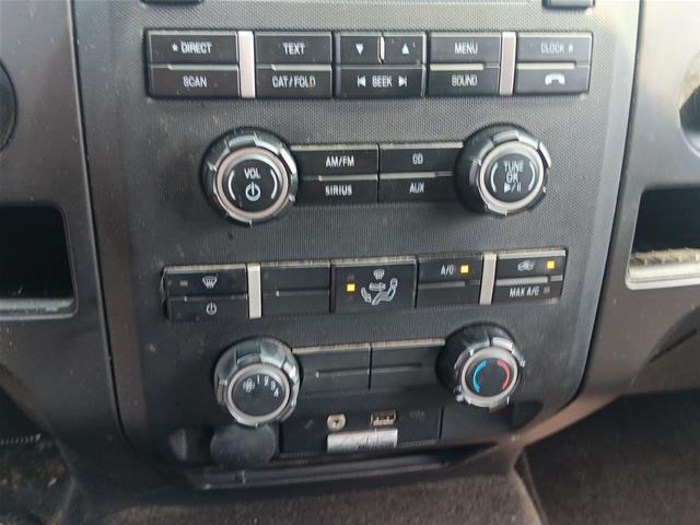 2014 Ford F-150 STX