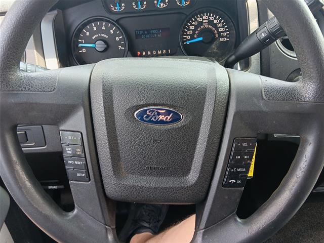 2014 Ford F-150 STX