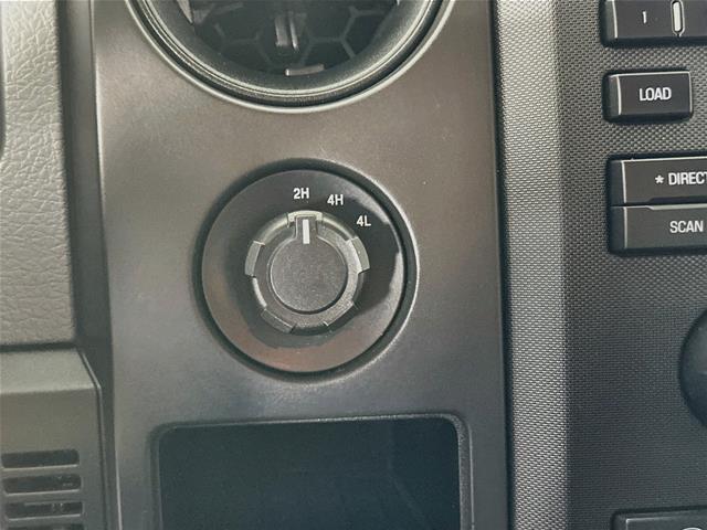 2014 Ford F-150 STX