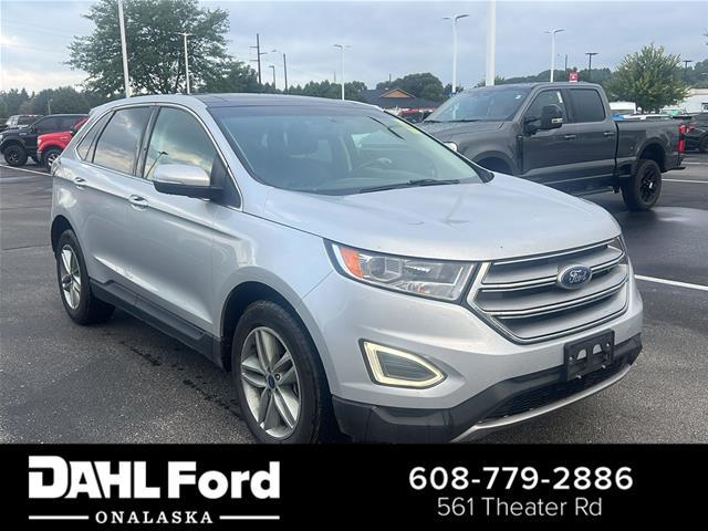 2018 Ford Edge SEL for sale in Onalaska, WI