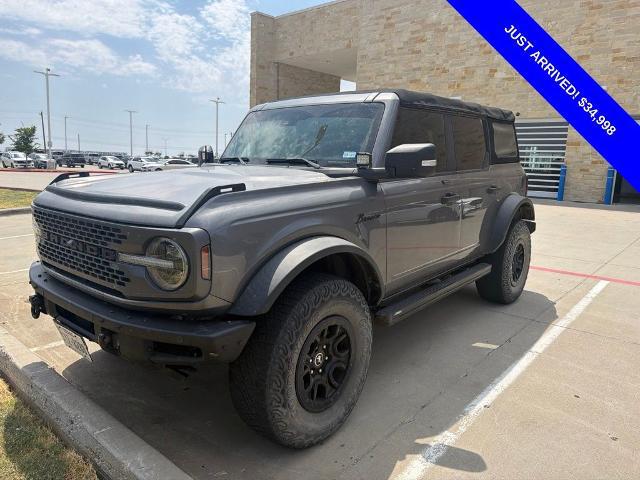 2021 Ford Bronco Badlands for sale in Prosper, TX