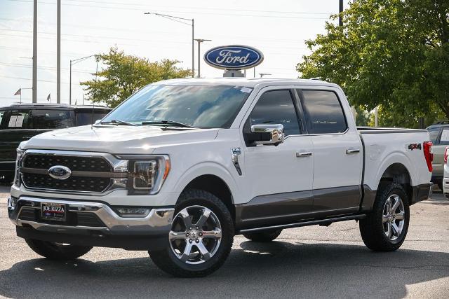 2023 Ford F-150 King Ranch for sale in Orland Park, IL