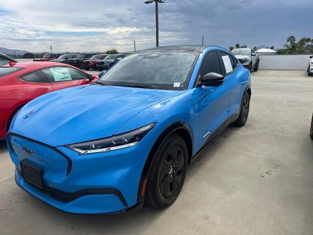 2023 Ford Mustang Mach-E California Route 1