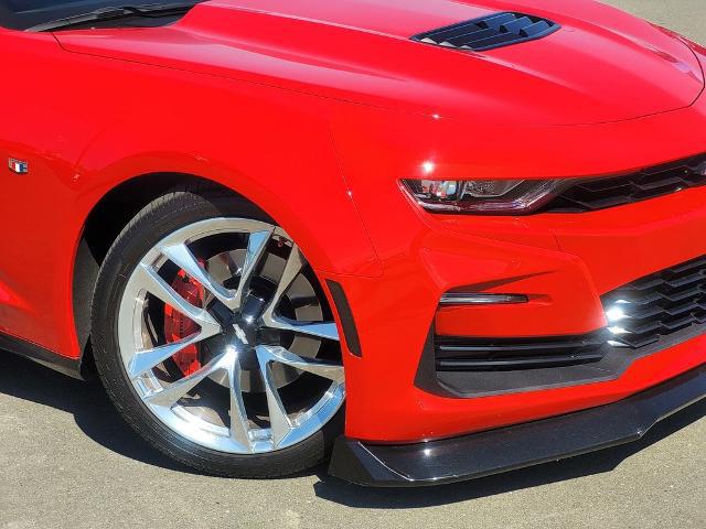 2021 Chevrolet Camaro RWD Convertible 2SS