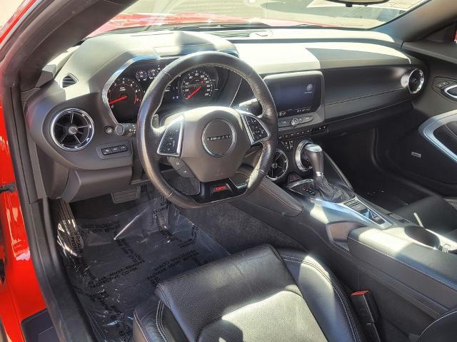 2021 Chevrolet Camaro RWD Convertible 2SS
