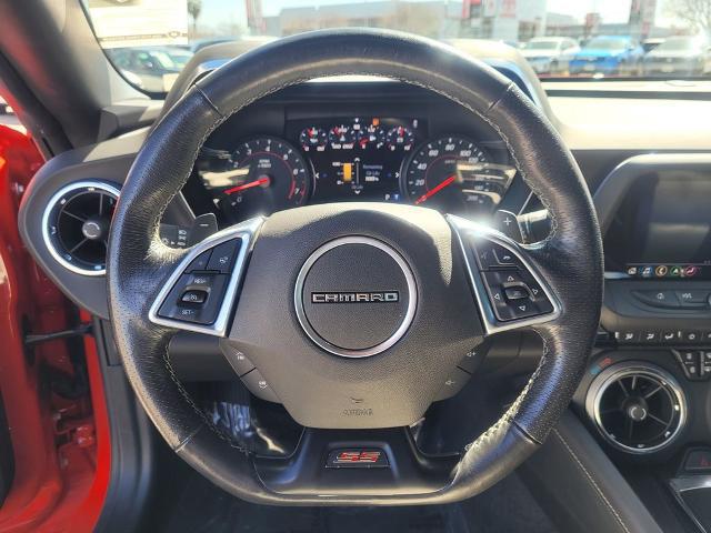 2021 Chevrolet Camaro RWD Convertible 2SS