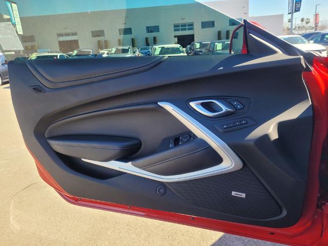 2021 Chevrolet Camaro RWD Convertible 2SS