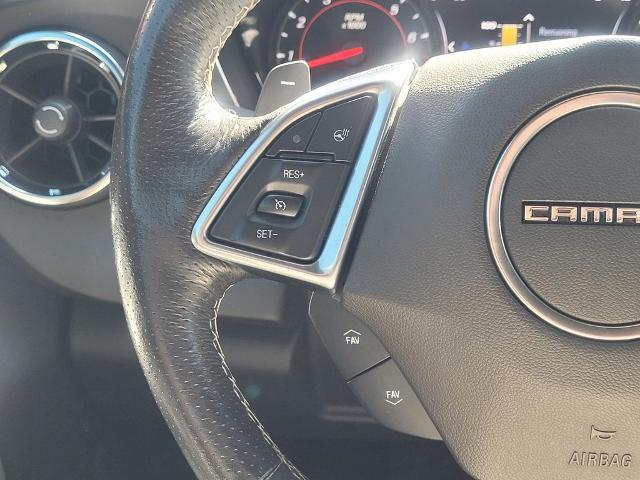 2021 Chevrolet Camaro RWD Convertible 2SS