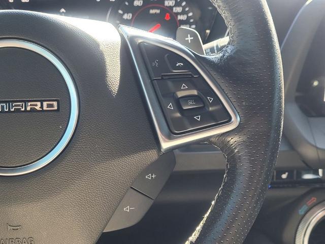 2021 Chevrolet Camaro RWD Convertible 2SS