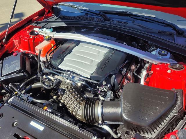2021 Chevrolet Camaro RWD Convertible 2SS