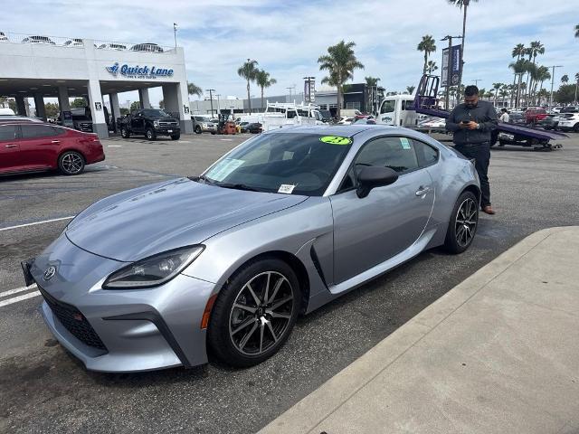 2023 Toyota GR86 Base