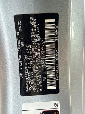 2023 Toyota GR86 Base