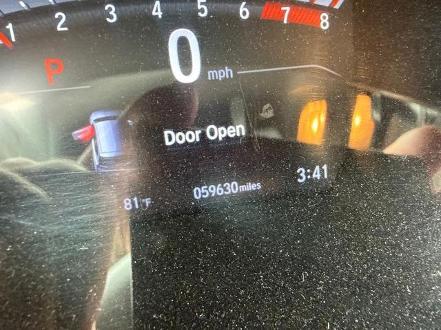 2021 Honda CR-V 2WD EX