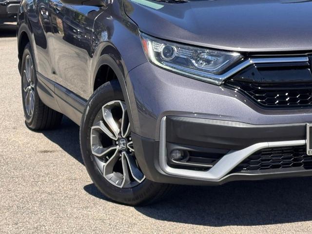 2021 Honda CR-V 2WD EX