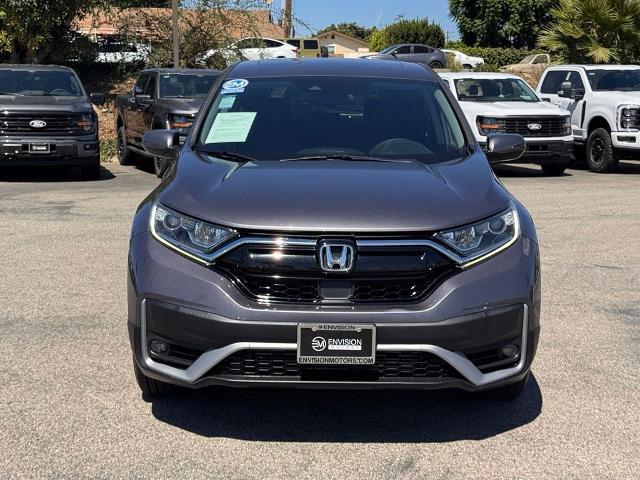 2021 Honda CR-V 2WD EX