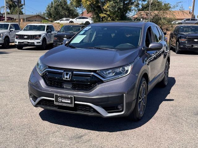 2021 Honda CR-V 2WD EX