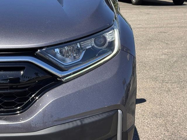 2021 Honda CR-V 2WD EX
