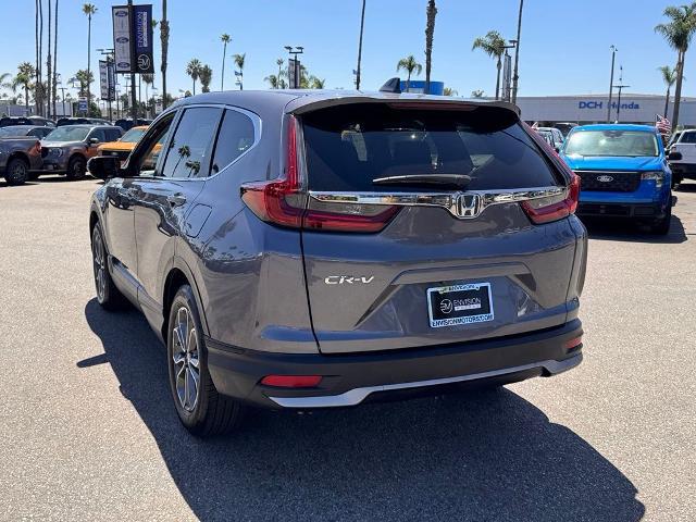 2021 Honda CR-V 2WD EX