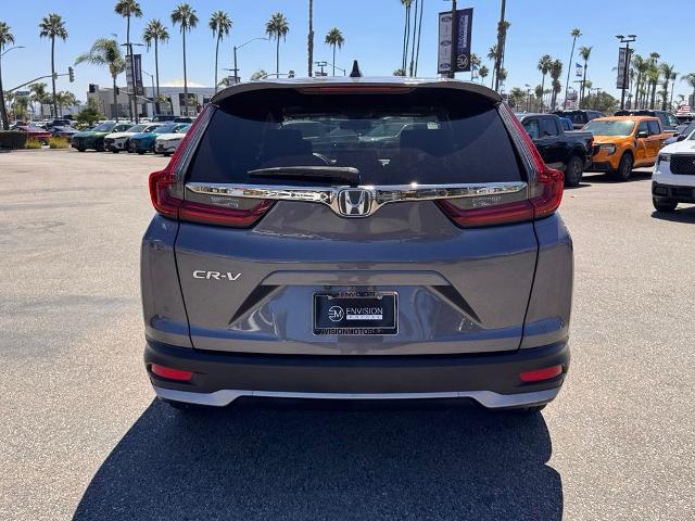 2021 Honda CR-V 2WD EX