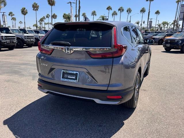 2021 Honda CR-V 2WD EX