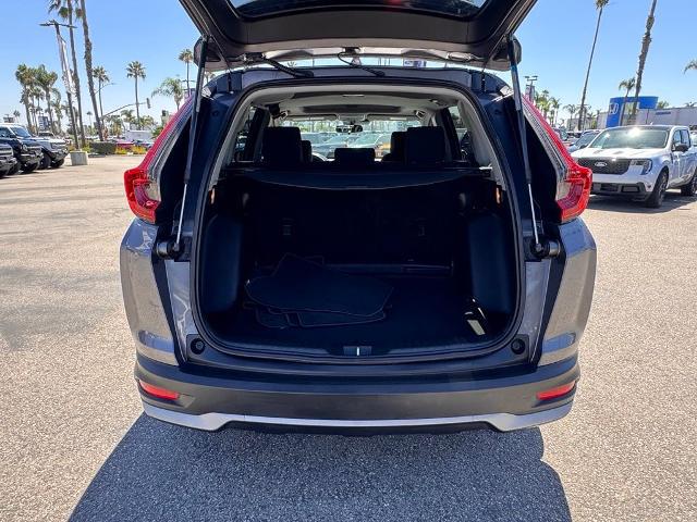 2021 Honda CR-V 2WD EX