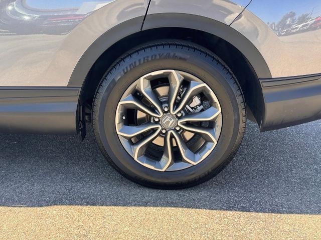2021 Honda CR-V 2WD EX